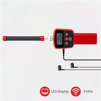 512Hz Riċevitur Pajp Kamera Sejbien